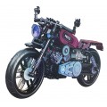 Motorcycle Building Blocks Set 469 pcs.