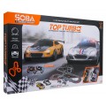 MEGA Race Track + Cars