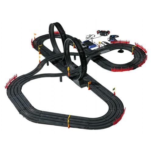 MEGA Race Track + Cars