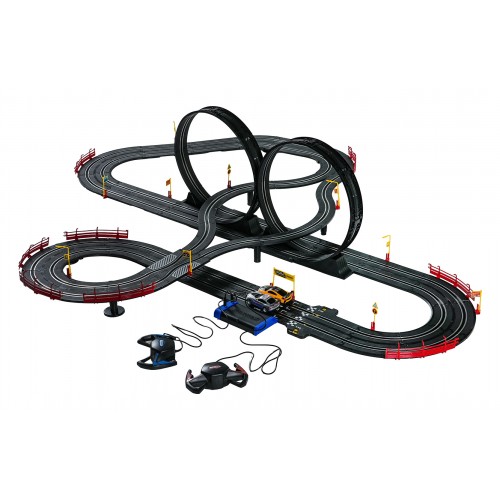 MEGA Race Track + Cars