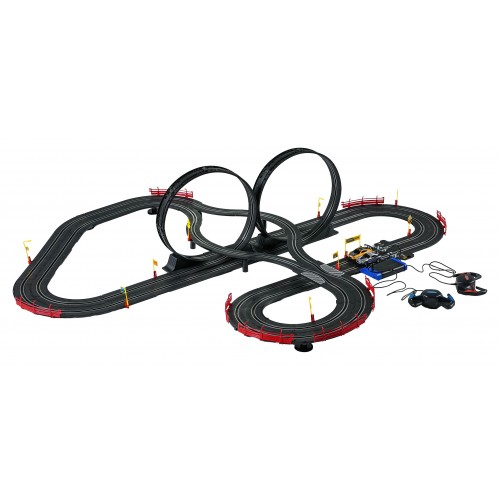 MEGA Race Track + Cars