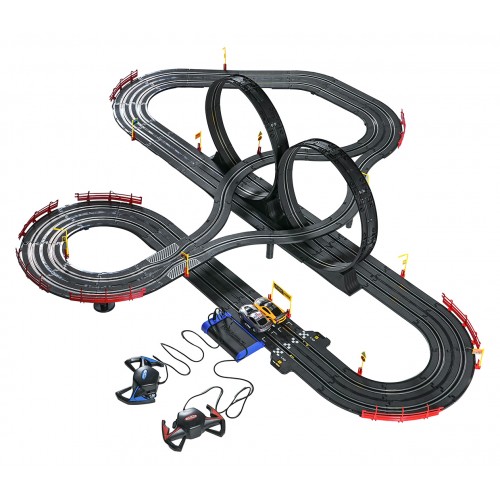 MEGA Race Track + Cars