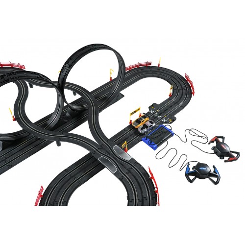 MEGA Race Track + Cars