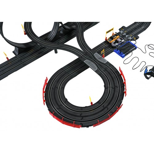 MEGA Race Track + Cars