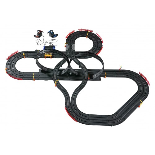 MEGA Race Track + Cars