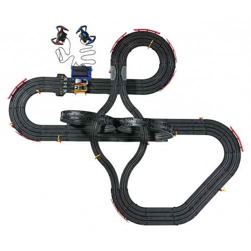 MEGA Race Track + Cars