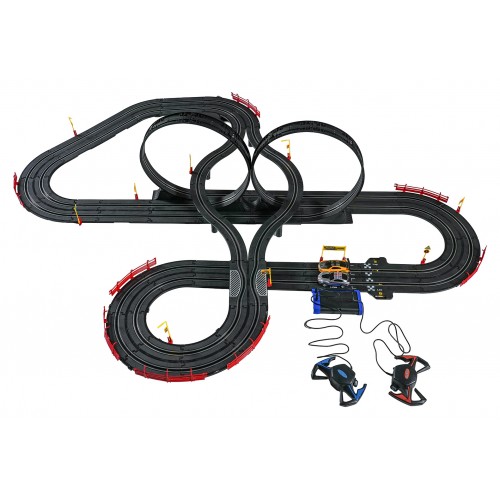 MEGA Race Track + Cars