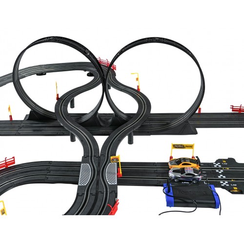 MEGA Race Track + Cars