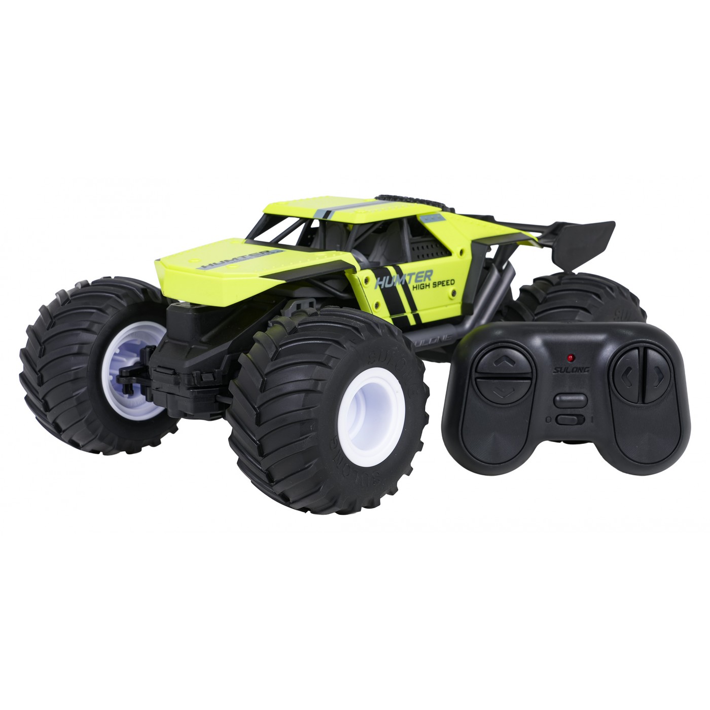 RC Crawler 1:16 HUNTER Green