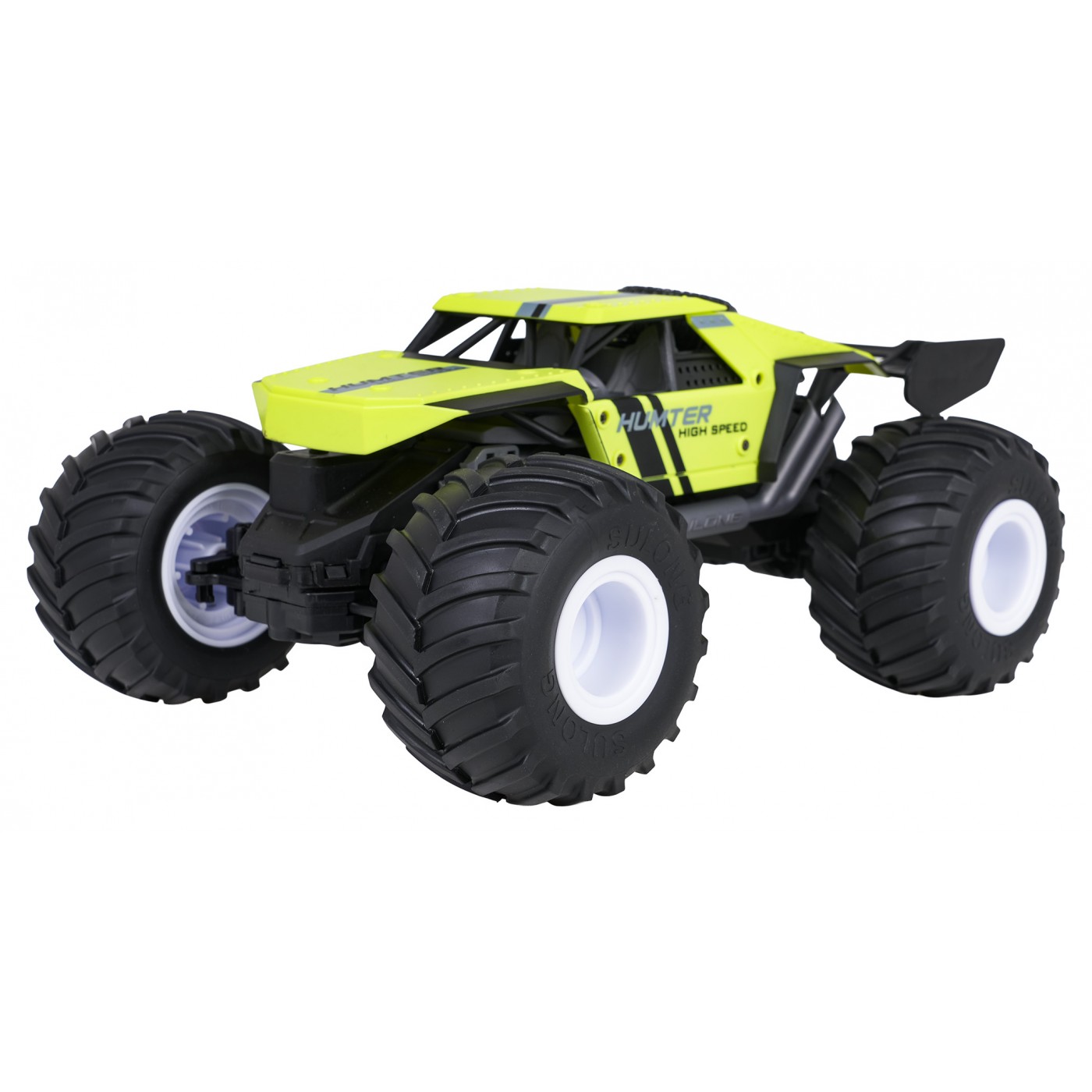 RC Crawler 1:16 HUNTER Green
