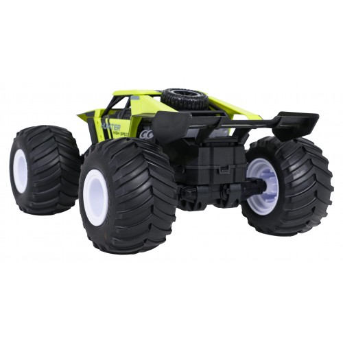 RC Crawler 1:16 HUNTER Green