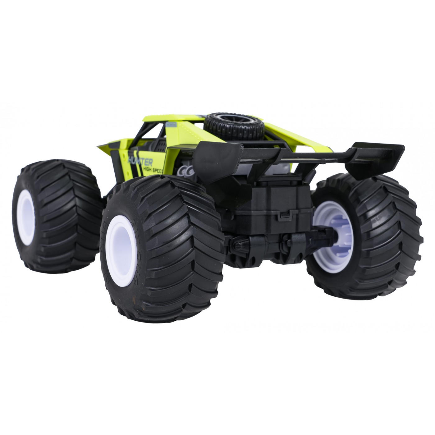 RC Crawler 1:16 HUNTER Green