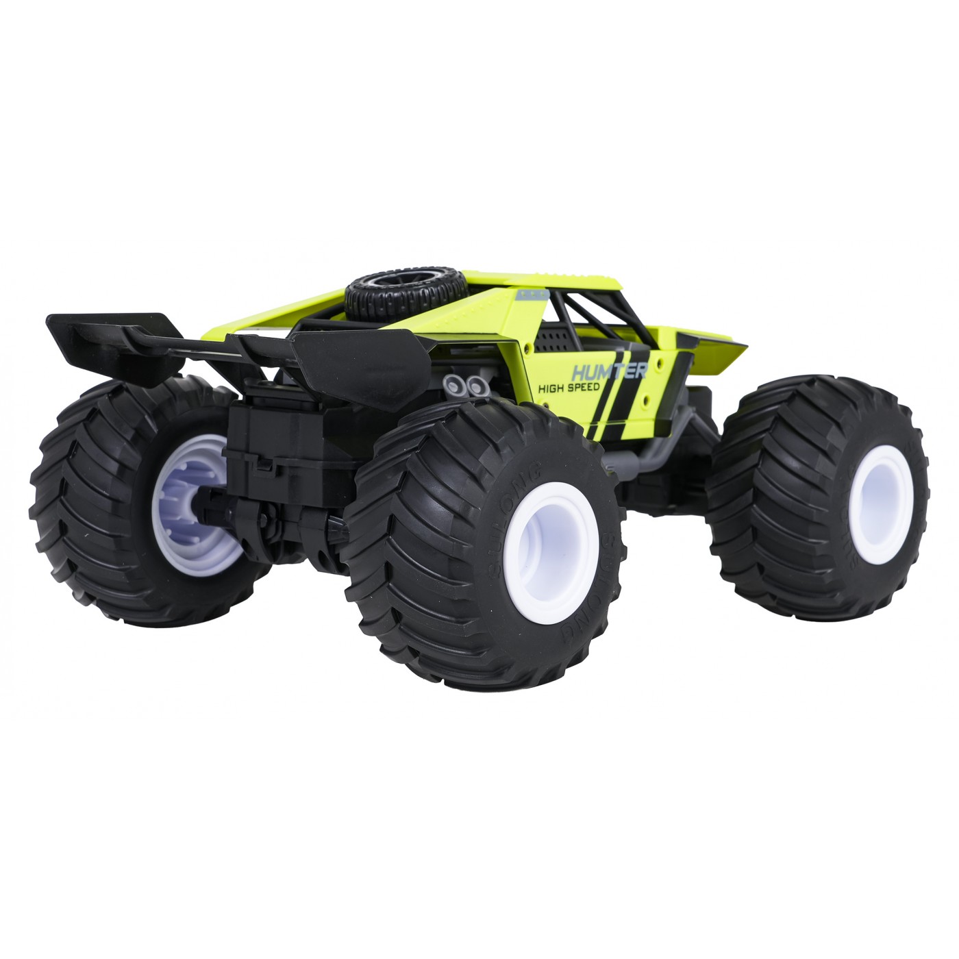 RC Crawler 1:16 HUNTER Green