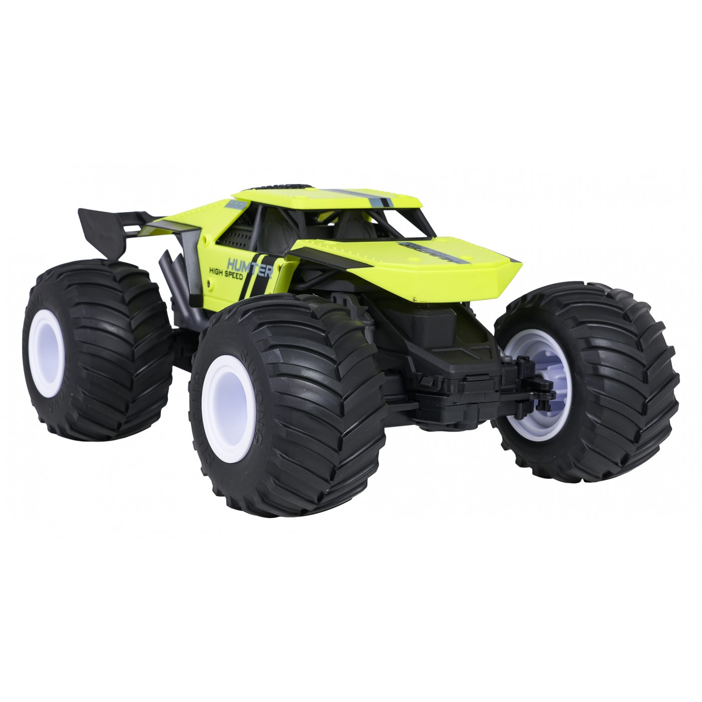 RC Crawler 1:16 HUNTER Green