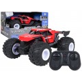 RC Crawler 1:16 HUNTER Red