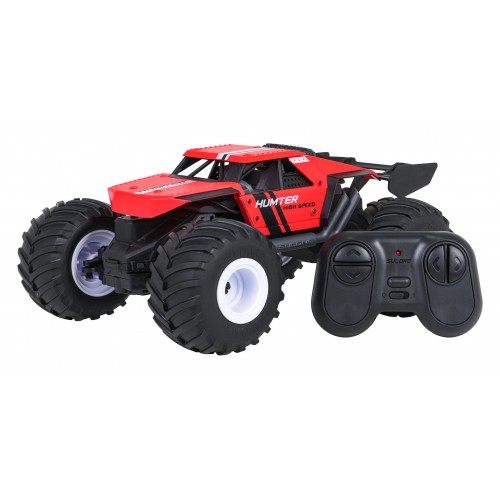 RC Crawler 1:16 HUNTER Red
