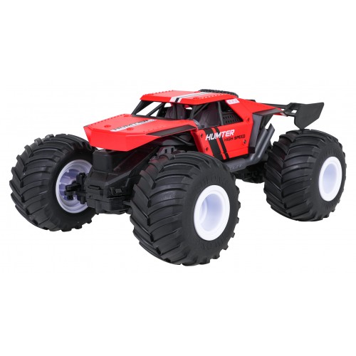 RC Crawler 1:16 HUNTER Red