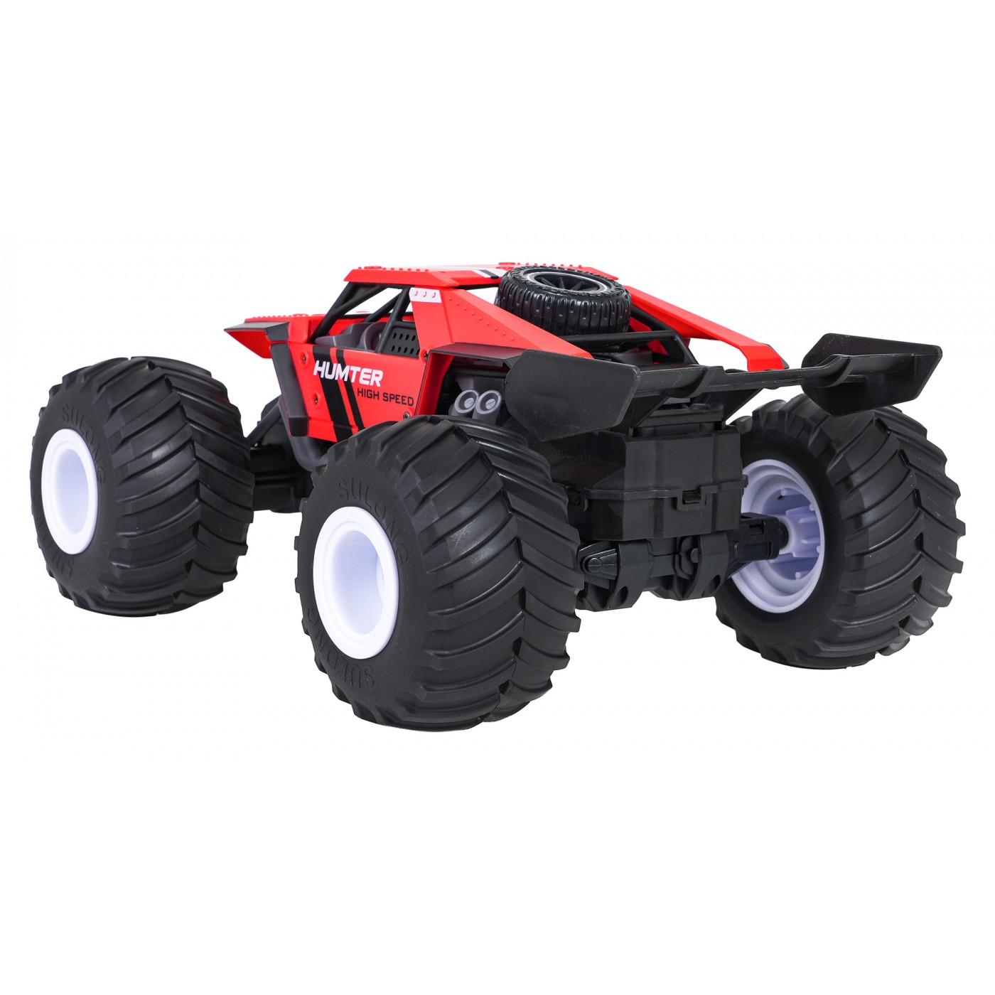 RC Crawler 1:16 HUNTER Red