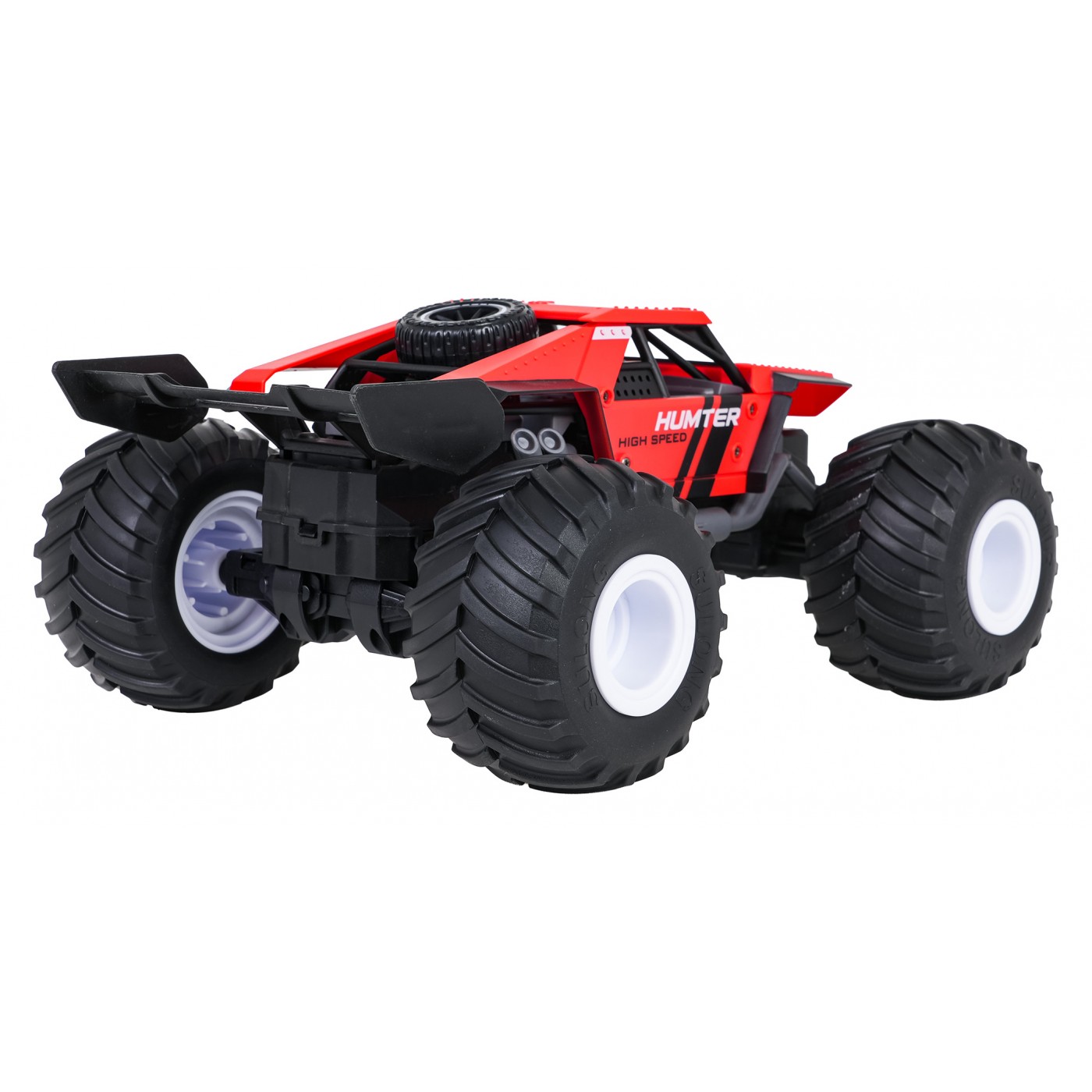 RC Crawler 1:16 HUNTER Red