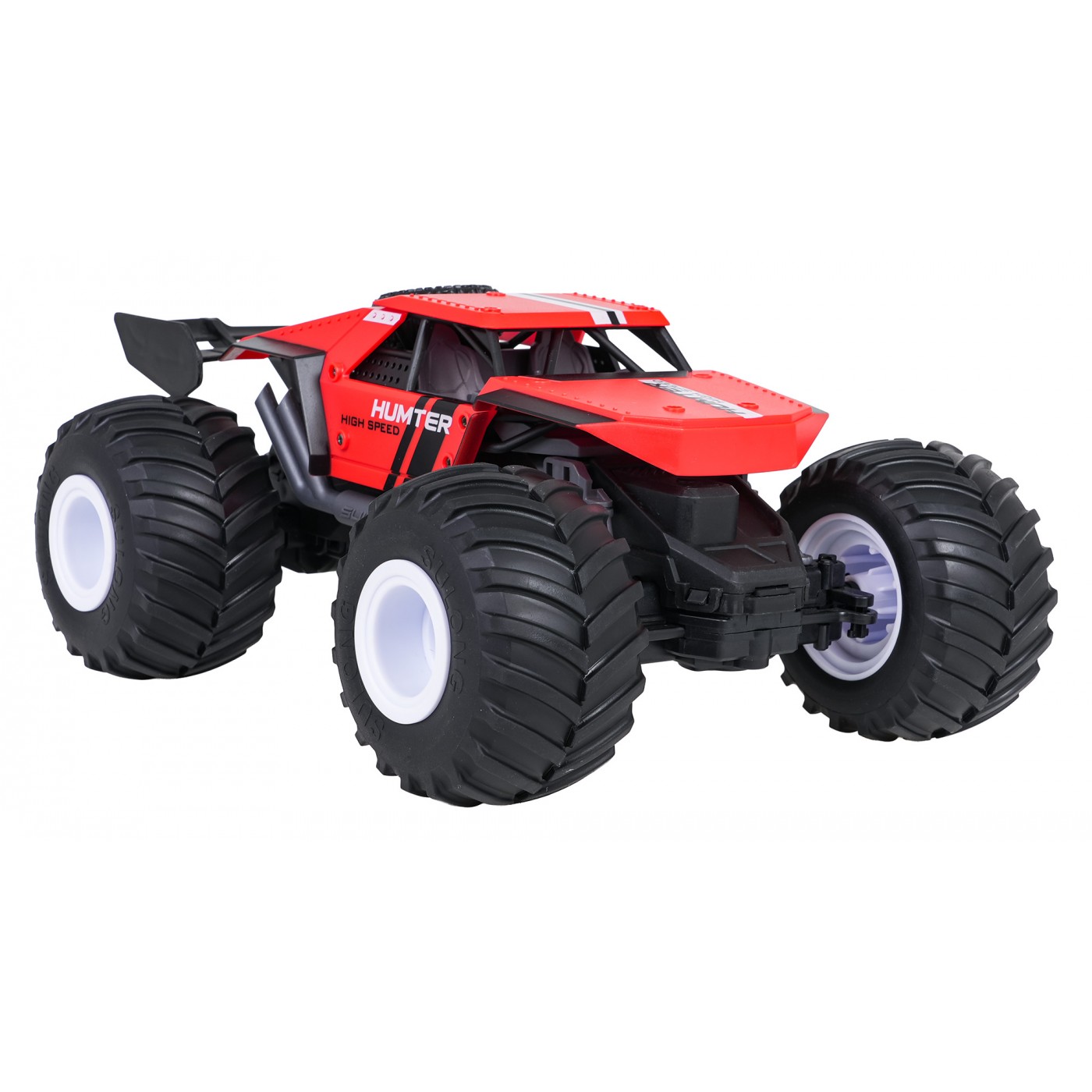 RC Crawler 1:16 HUNTER Red