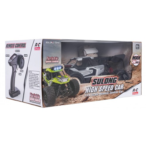 Crawler 1:14 ARROW Gray