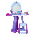 Dressing Table with Light and Sound Function + Accessories