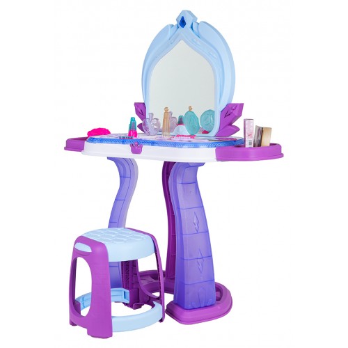 Dressing Table with Light and Sound Function + Accessories