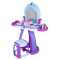 Dressing Table with Light and Sound Function + Accessories