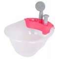 Doll Accessories Bathtub with Shower