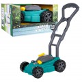 Lawn Mower with Light and Sound Function