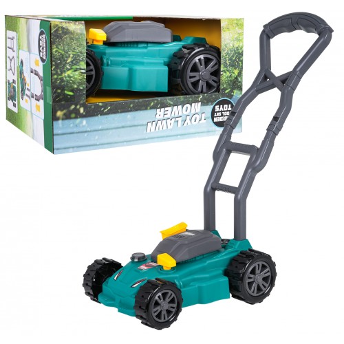 Lawn Mower with Light and Sound Function
