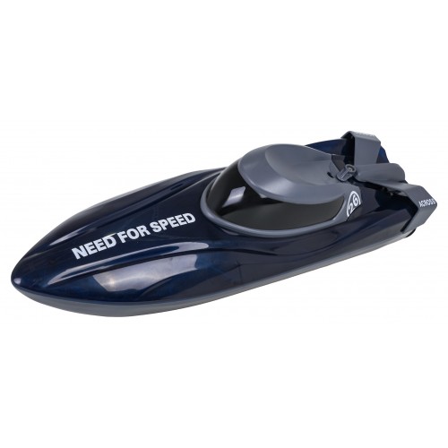 R/C Boat with Backlight Blue
