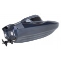 R/C Boat with Backlight Blue