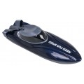 R/C Boat with Backlight Blue