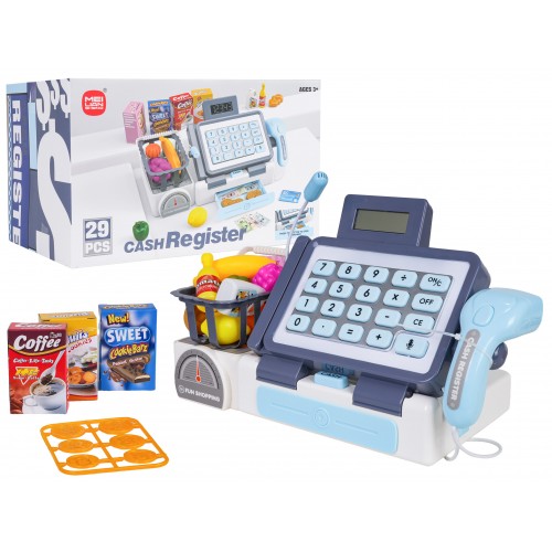 Cash Register + Accessories