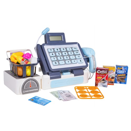 Cash Register + Accessories