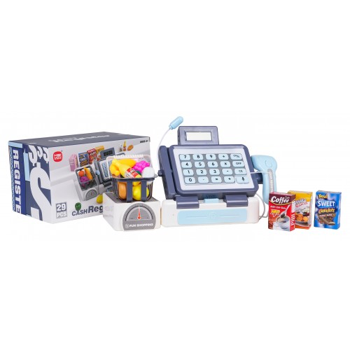 Cash Register + Accessories