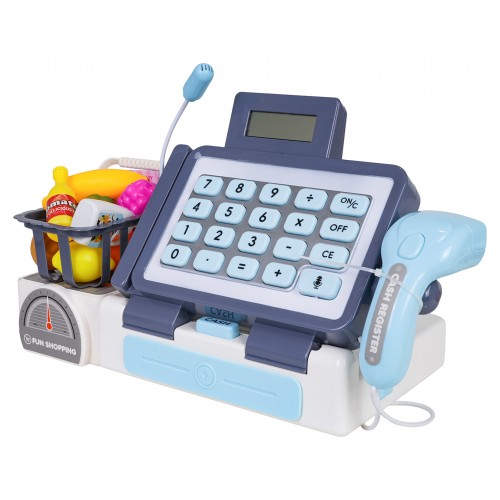 Cash Register + Accessories
