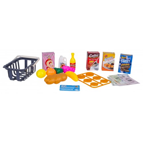 Cash Register + Accessories