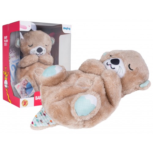 Plush for the Youngest with Sounds