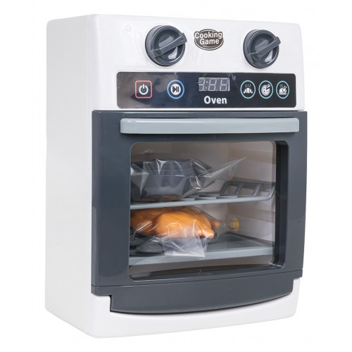 Oven with Light Function + Accessories