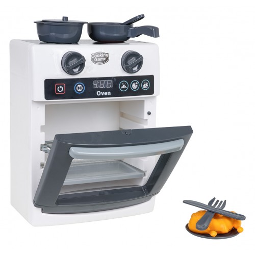 Oven with Light Function + Accessories