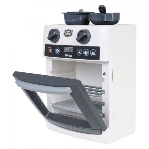Oven with Light Function + Accessories