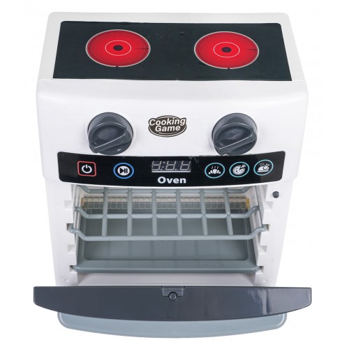 Oven with Light Function + Accessories