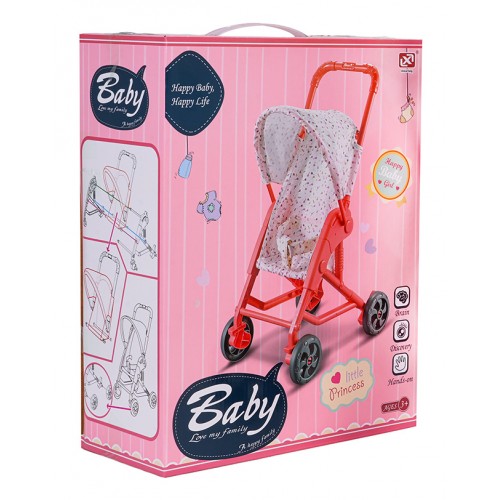 Doll Accessories Pram