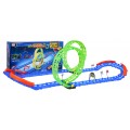 Glow in the Dark Race Track 46pcs.