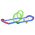 Glow in the Dark Race Track 46pcs.