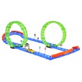 Glow in the Dark Race Track 46pcs.