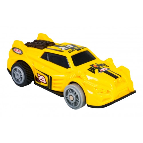 Glow in the Dark Race Track 46pcs.