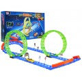 Glow in the Dark Race Track 46pcs.